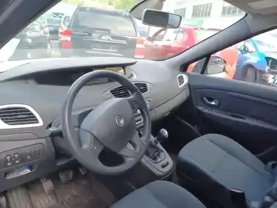 Утилизация автомобиля renault scenic iii dynamique года 2009 питание k9k g8
