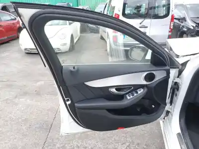 Scrapping Vehicle mercedes                                           clase c t-model (s205)                                                                                                                                                                                                                                     c 220 bluetec / d (205.204)                                                                                                                                                                                                                                of the year 2018 powered 651921