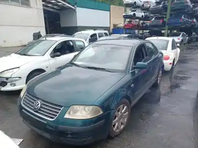 Scrapping Vehicle volkswagen passat b5.5 (3b3) 1.9 tdi of the year 2001 powered avb