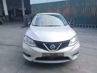 Здавання транспортного засобу nissan pulsar fastback (c13) 1.2 dig-t року 2017 потужний hra2ddt
