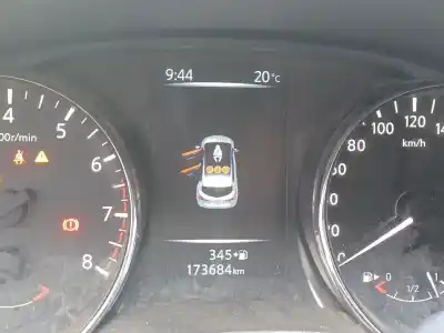 Здавання транспортного засобу nissan pulsar fastback (c13) 1.2 dig-t року 2017 потужний hra2ddt