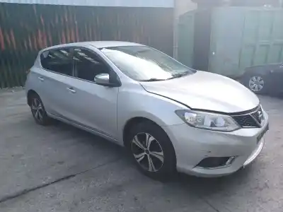 Здавання транспортного засобу nissan pulsar fastback (c13) 1.2 dig-t року 2017 потужний hra2ddt