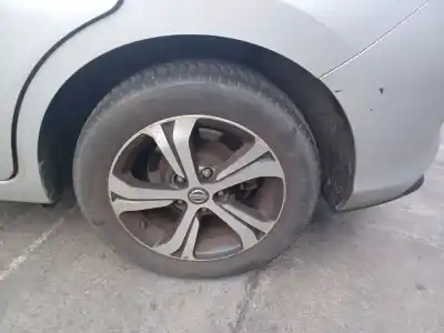 Здавання транспортного засобу nissan pulsar fastback (c13) 1.2 dig-t року 2017 потужний hra2ddt