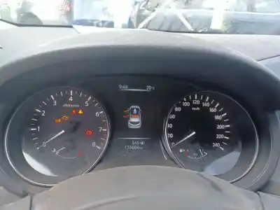 Здавання транспортного засобу nissan pulsar fastback (c13) 1.2 dig-t року 2017 потужний hra2ddt