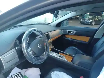 Утилизация автомобиля jaguar                                             xf i (x250)                                                                                                                                                                                                                                                3.0 d года 2010 питание 306dt(ajtdv6)