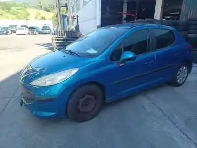 Утилизация автомобиля PEUGEOT 207/207+ (WA_, WC_) 1.4 16V года 2008 питание 8FS (EP3),EP3,EP3C