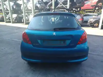 Утилизация автомобиля peugeot 207/207+ (wa_, wc_) 1.4 16v года 2008 питание 8fs (ep3),ep3,ep3c