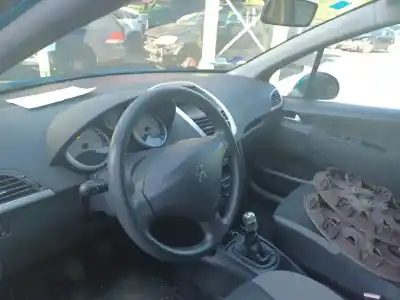 Утилизация автомобиля peugeot 207/207+ (wa_, wc_) 1.4 16v года 2008 питание 8fs (ep3),ep3,ep3c