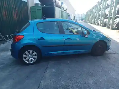 Утилизация автомобиля peugeot 207/207+ (wa_, wc_) 1.4 16v года 2008 питание 8fs (ep3),ep3,ep3c