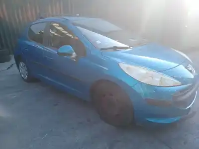 Утилизация автомобиля peugeot 207/207+ (wa_, wc_) 1.4 16v года 2008 питание 8fs (ep3),ep3,ep3c