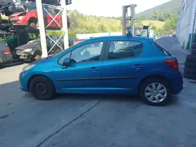 Утилизация автомобиля peugeot 207/207+ (wa_, wc_) 1.4 16v года 2008 питание 8fs (ep3),ep3,ep3c