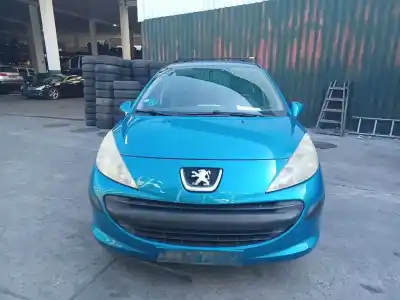 Утилизация автомобиля peugeot 207/207+ (wa_, wc_) 1.4 16v года 2008 питание 8fs (ep3),ep3,ep3c