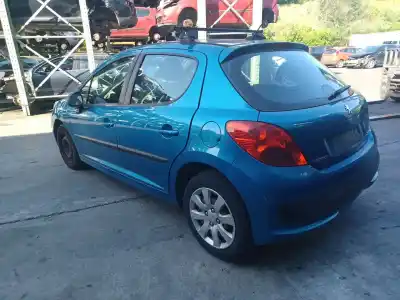 Утилизация автомобиля peugeot 207/207+ (wa_, wc_) 1.4 16v года 2008 питание 8fs (ep3),ep3,ep3c