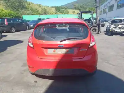 Scrapping Vehicle ford                                               fiesta vi (cb1, ccn)                                                                                                                                                                                                                                       1.25 of the year 2014 powered snjb