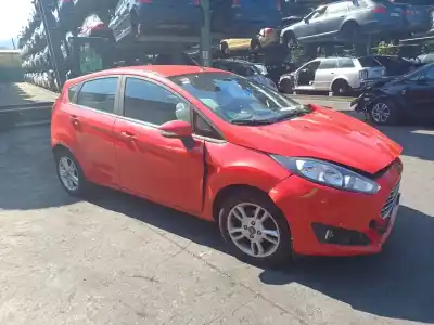 Scrapping Vehicle ford                                               fiesta vi (cb1, ccn)                                                                                                                                                                                                                                       1.25 of the year 2014 powered snjb