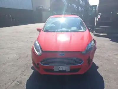 Scrapping Vehicle ford                                               fiesta vi (cb1, ccn)                                                                                                                                                                                                                                       1.25 of the year 2014 powered snjb
