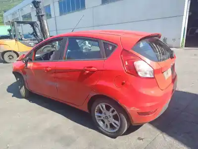 Scrapping Vehicle ford                                               fiesta vi (cb1, ccn)                                                                                                                                                                                                                                       1.25 of the year 2014 powered snjb