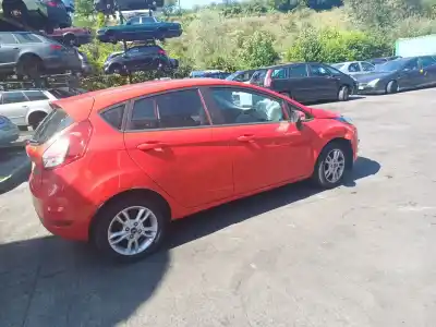 Scrapping Vehicle ford                                               fiesta vi (cb1, ccn)                                                                                                                                                                                                                                       1.25 of the year 2014 powered snjb