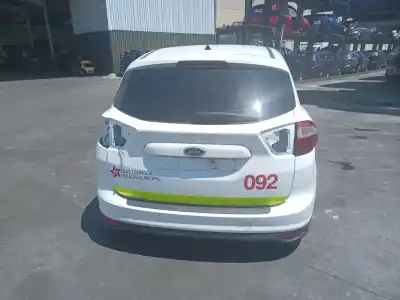Утилизация автомобиля ford                                               c-max ii (dxa/cb7, dxa/ceu)                                                                                                                                                                                                                                1.6 tdci года 2013 питание t1da,t1db