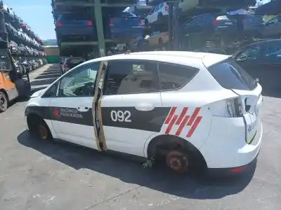 Утилизация автомобиля ford                                               c-max ii (dxa/cb7, dxa/ceu)                                                                                                                                                                                                                                1.6 tdci года 2013 питание t1da,t1db