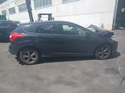 Scrapping Vehicle ford focus iii 1.6 tdci of the year 2013 powered t1da,t1db