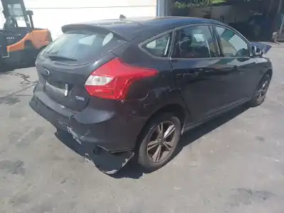 Scrapping Vehicle ford focus iii 1.6 tdci of the year 2013 powered t1da,t1db