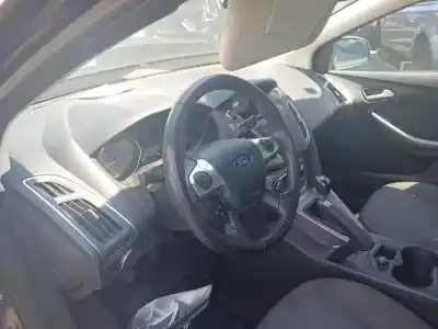 Scrapping Vehicle ford focus iii 1.6 tdci of the year 2013 powered t1da,t1db