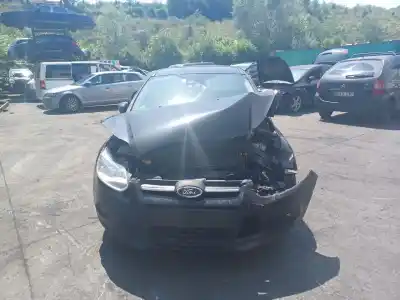 Scrapping Vehicle ford focus iii 1.6 tdci of the year 2013 powered t1da,t1db