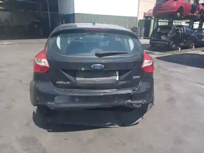 Scrapping Vehicle ford focus iii 1.6 tdci of the year 2013 powered t1da,t1db