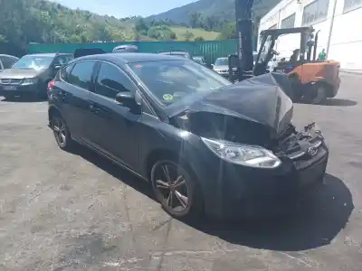 Scrapping Vehicle ford focus iii 1.6 tdci of the year 2013 powered t1da,t1db