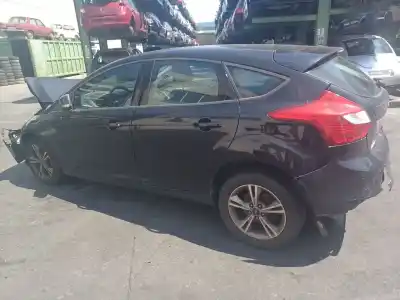 Scrapping Vehicle ford focus iii 1.6 tdci of the year 2013 powered t1da,t1db