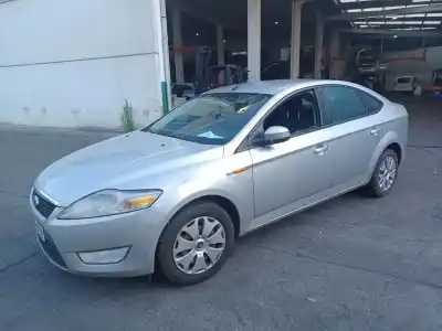 Scrapping Vehicle FORD MONDEO IV SEDÁN (BA7) 2.0 TDCI of the year 2007 powered KHBA,QYBA