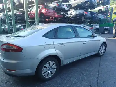 Veículo de Sucata ford mondeo iv sedán (ba7) 2.0 tdci do ano 2007 alimentado khba,qyba