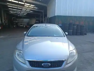 Veículo de Sucata ford mondeo iv sedán (ba7) 2.0 tdci do ano 2007 alimentado khba,qyba