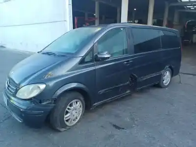 Scrapping Vehicle MERCEDES-BENZ VIANO (W639) CDI 2.2 (639.711, 639.713, 639.811, 639.813, 639.815) of the year 2006 powered 646982