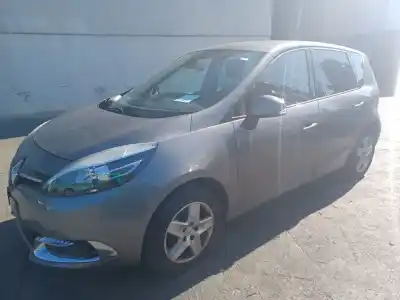Vehicul casat RENAULT SCÉNIC III (JZ0/1_) 1.2 TCE al anului 2013 alimentat H5F 400