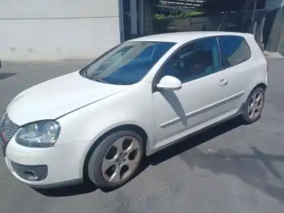 Scrapping Vehicle VW                                                 GOLF V (1K1)                                                                                                                                                                                                                                               2.0 GTI                                                                                                                                                                                                                                                    of the year 2005 powered AXX,BWA,CAWB