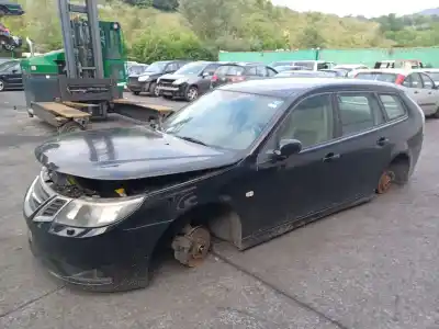 Утилизация автомобиля saab 9-3 ranchera familiar (e50) 1.9 tid года 2008 питание z 19 dth