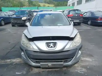 Scrapping Vehicle peugeot                                            308 i (4a_, 4c_)                                                                                                                                                                                                                                           1.6 16v of the year 2010 powered 5fs (ep6c m),5fs (ep6c),5fw (ep6)