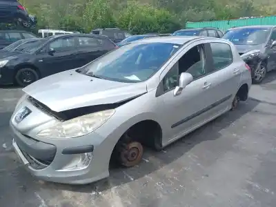 Scrapping Vehicle peugeot                                            308 i (4a_, 4c_)                                                                                                                                                                                                                                           1.6 16v of the year 2010 powered 5fs (ep6c m),5fs (ep6c),5fw (ep6)