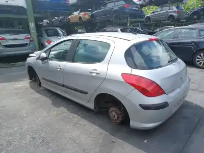 Scrapping Vehicle peugeot                                            308 i (4a_, 4c_)                                                                                                                                                                                                                                           1.6 16v of the year 2010 powered 5fs (ep6c m),5fs (ep6c),5fw (ep6)