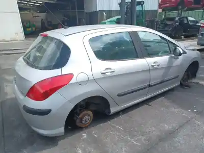 Scrapping Vehicle peugeot                                            308 i (4a_, 4c_)                                                                                                                                                                                                                                           1.6 16v of the year 2010 powered 5fs (ep6c m),5fs (ep6c),5fw (ep6)