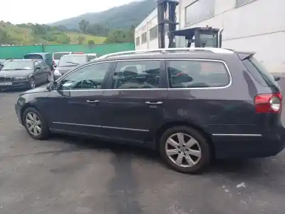 Scrapping Vehicle vw   of the year 2006 powered bvy