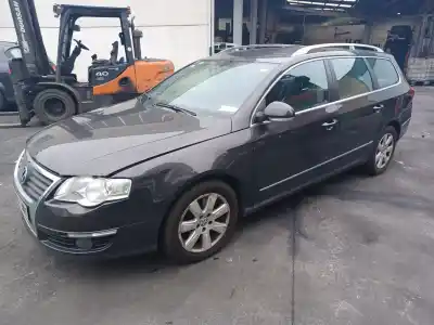 Утилизация автомобиля VW PASSAT B6 VARIANT (3C5) 2.0 FSI года 2006 питание BVY