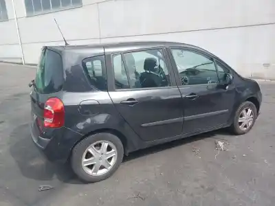 Здавання транспортного засобу renault modus / grand modus (f/jp0_) 1.5 dci (fp0f, jp0f) року 2010 потужний k9k766