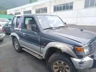 Утилизация автомобиля mitsubishi                                         montero classic (v2_w, v6_w, v7_w)                                                                                                                                                                                                                         2.5 td (v24w) года 1993 питание 4d56-t