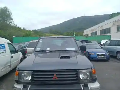 Утилизация автомобиля mitsubishi                                         montero classic (v2_w, v6_w, v7_w)                                                                                                                                                                                                                         2.5 td (v24w) года 1993 питание 4d56-t