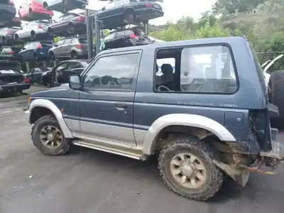 Утилизация автомобиля mitsubishi                                         montero classic (v2_w, v6_w, v7_w)                                                                                                                                                                                                                         2.5 td (v24w) года 1993 питание 4d56-t