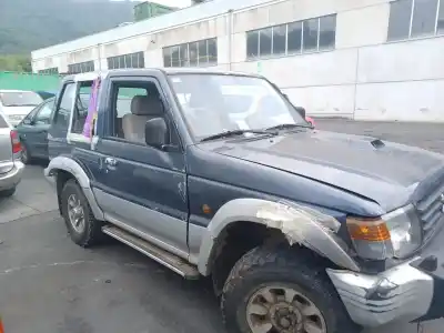 Утилизация автомобиля mitsubishi                                         montero classic (v2_w, v6_w, v7_w)                                                                                                                                                                                                                         2.5 td (v24w) года 1993 питание 4d56-t