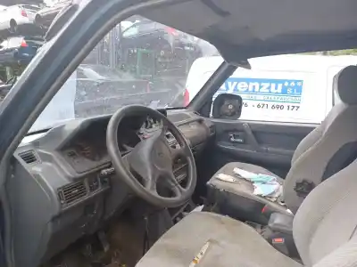 Утилизация автомобиля mitsubishi                                         montero classic (v2_w, v6_w, v7_w)                                                                                                                                                                                                                         2.5 td (v24w) года 1993 питание 4d56-t